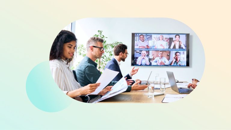 Embracing Change: Navigating the Transition to a Hybrid Work Model