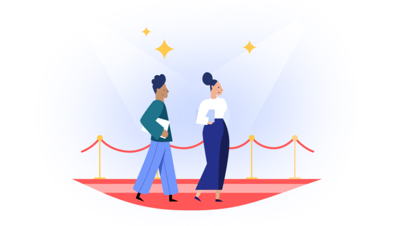 Treat Your Guests as VIPs with OfficeRnD Visitor Hub