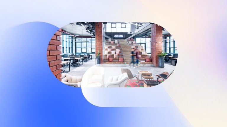 FlexWorld Series 2025: The Future of Coworking: Tech, Community, Growth | April Edition