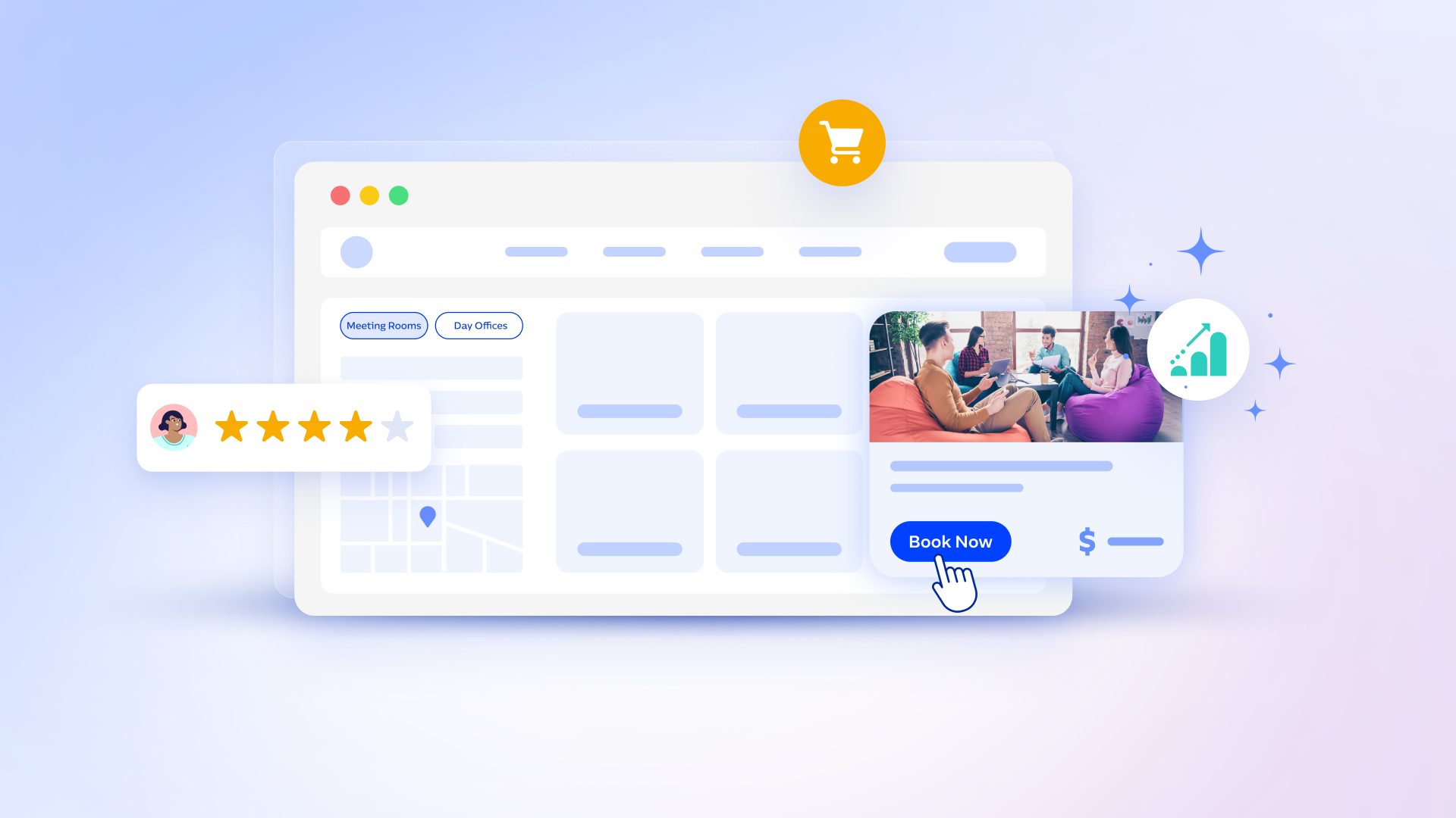 Turn Your Coworking Website Into the Highest-Performing Revenue Channel