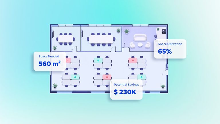 office space calculator