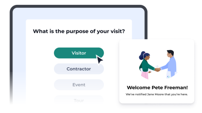 visitor management