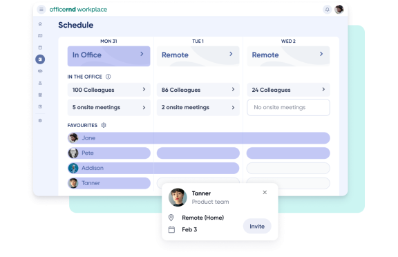 Smart Hybrid Scheduling
