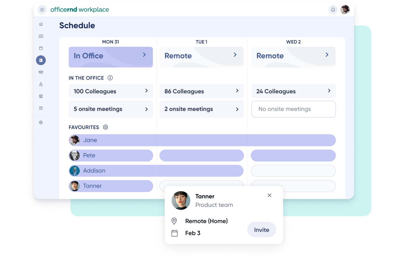 Smart Hybrid Scheduling