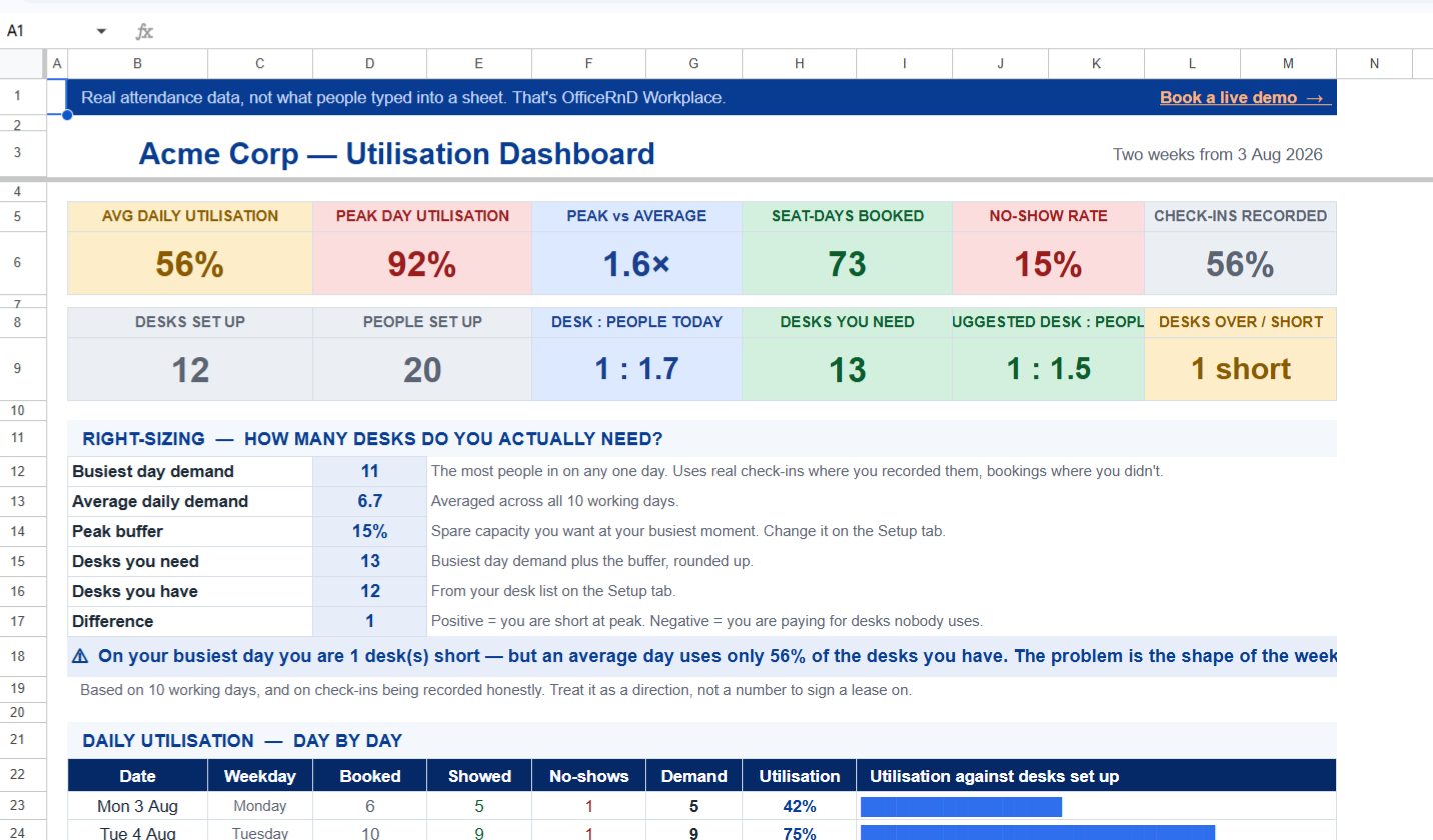 dashboard