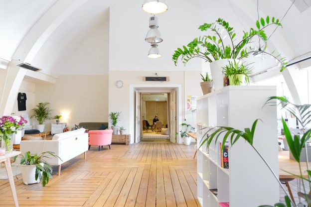 beautiful office design