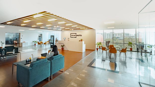 hybrid office design