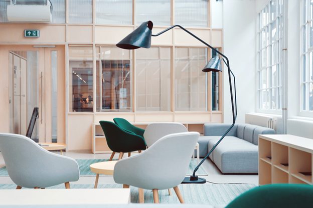 office physical space