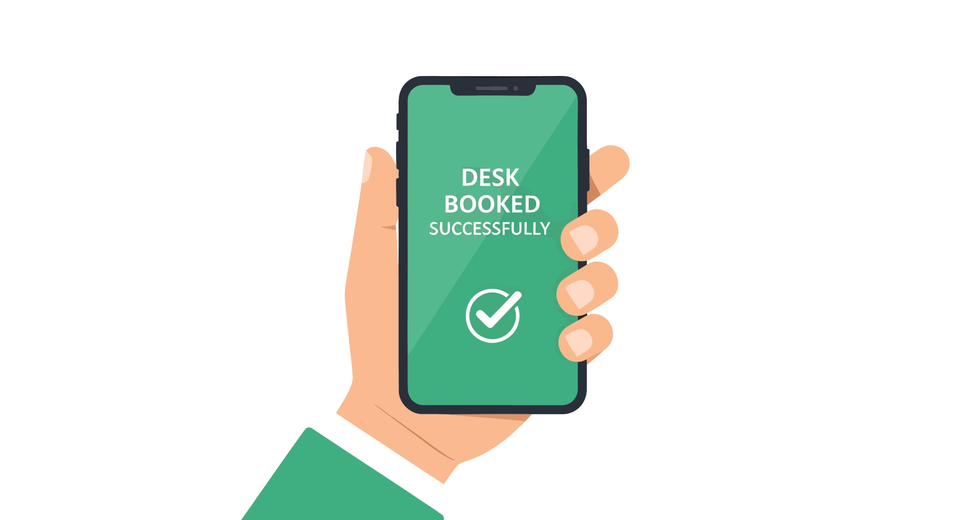 hot desking benefits