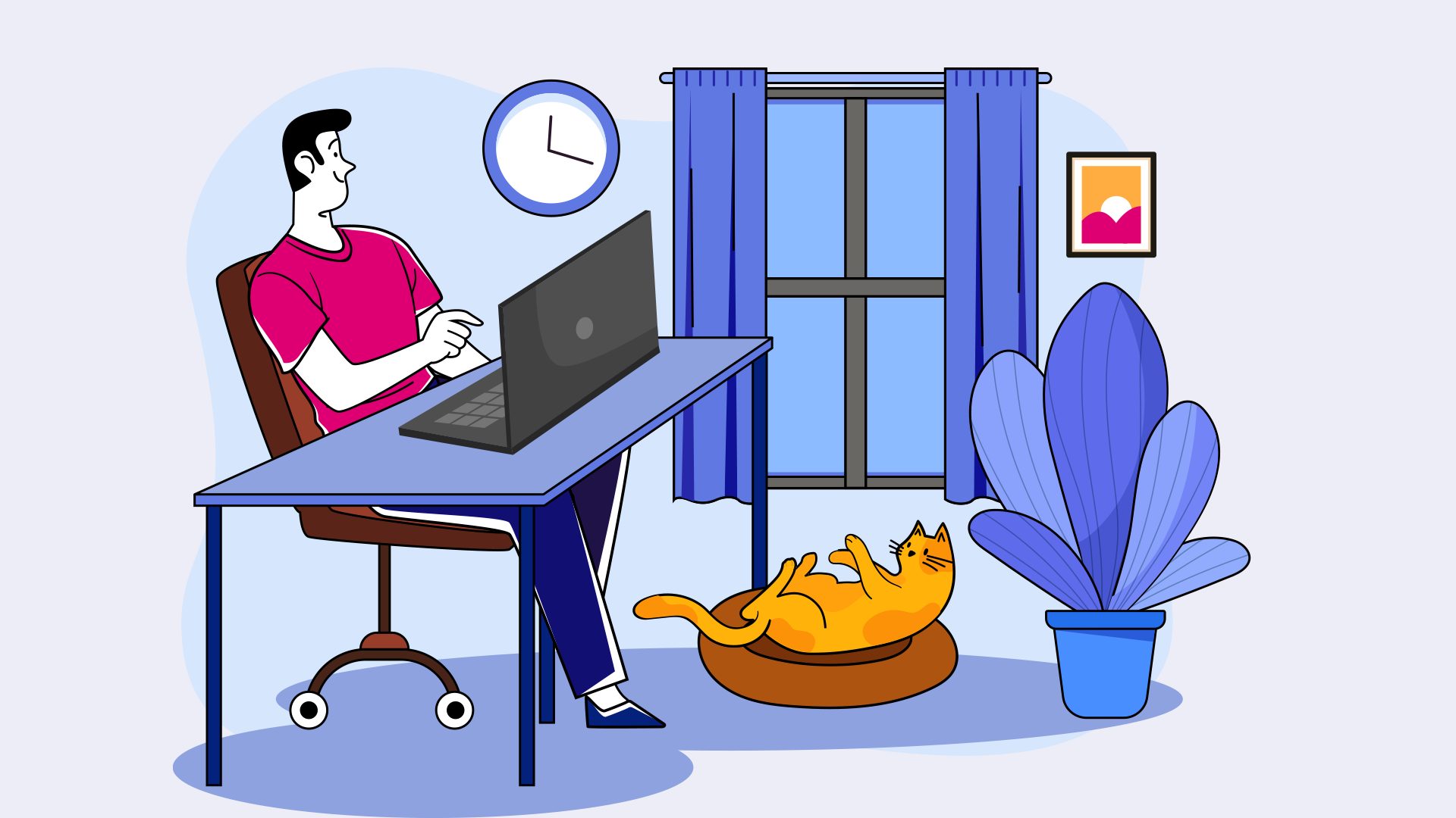 flexible working