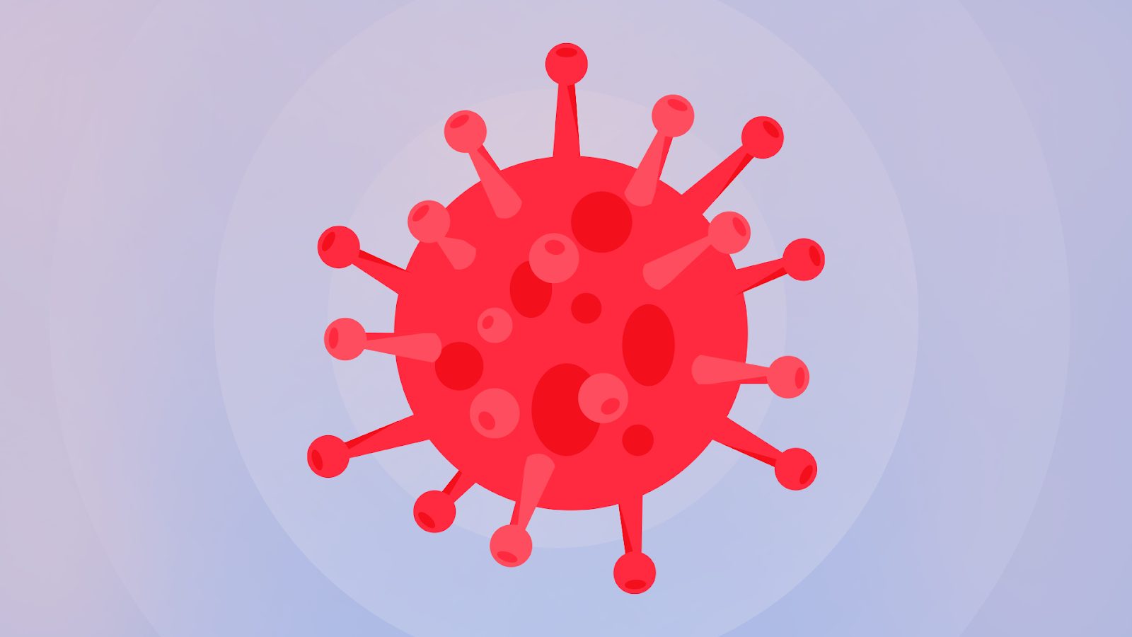 an infection