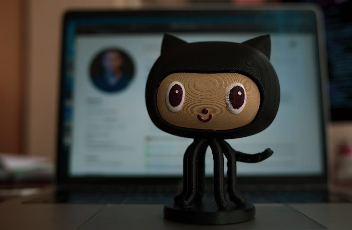 a toy cat