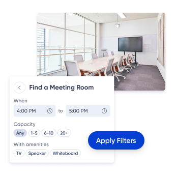 meeting room management