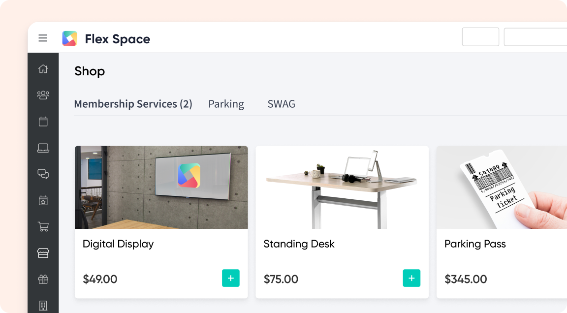coworking marketplace
