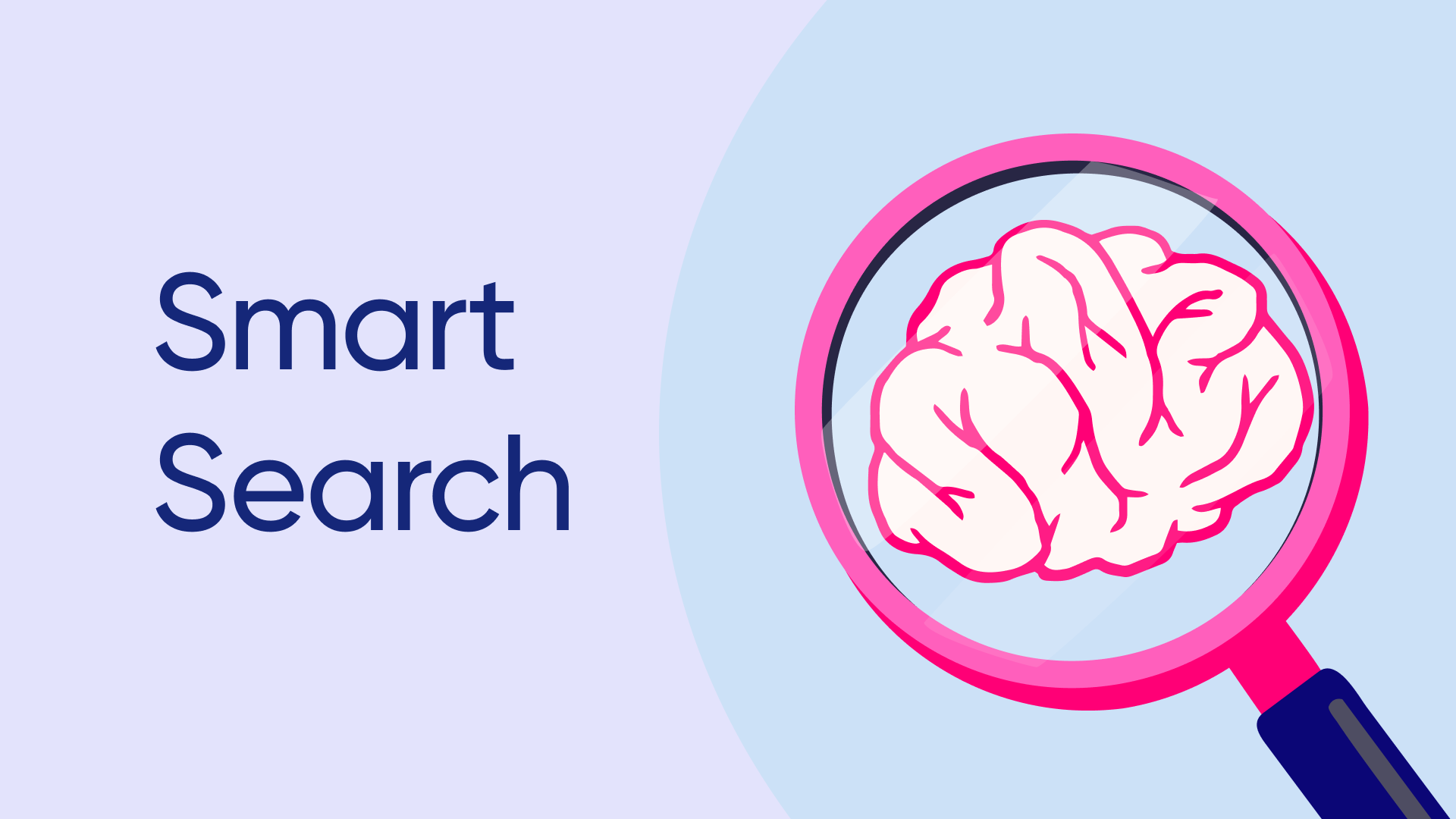 smart search