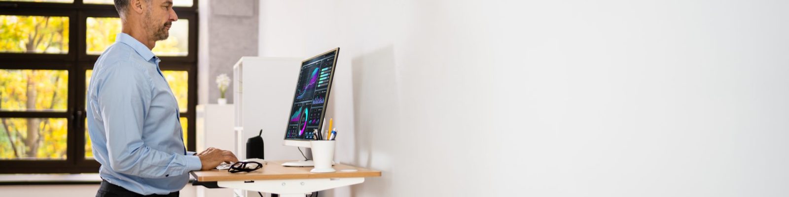 the standing desk benefits