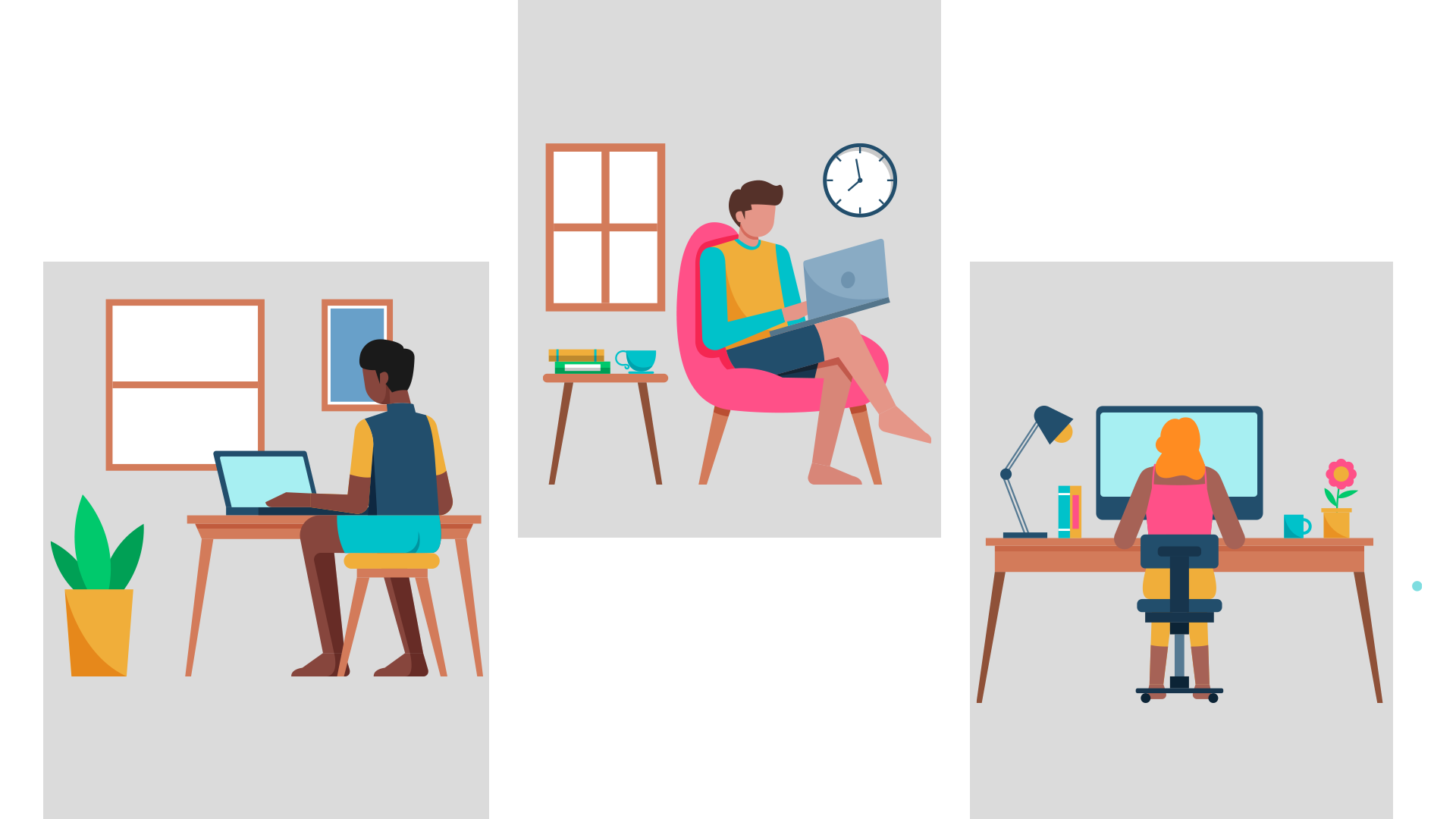 flexible working