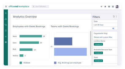 advanced analytics software