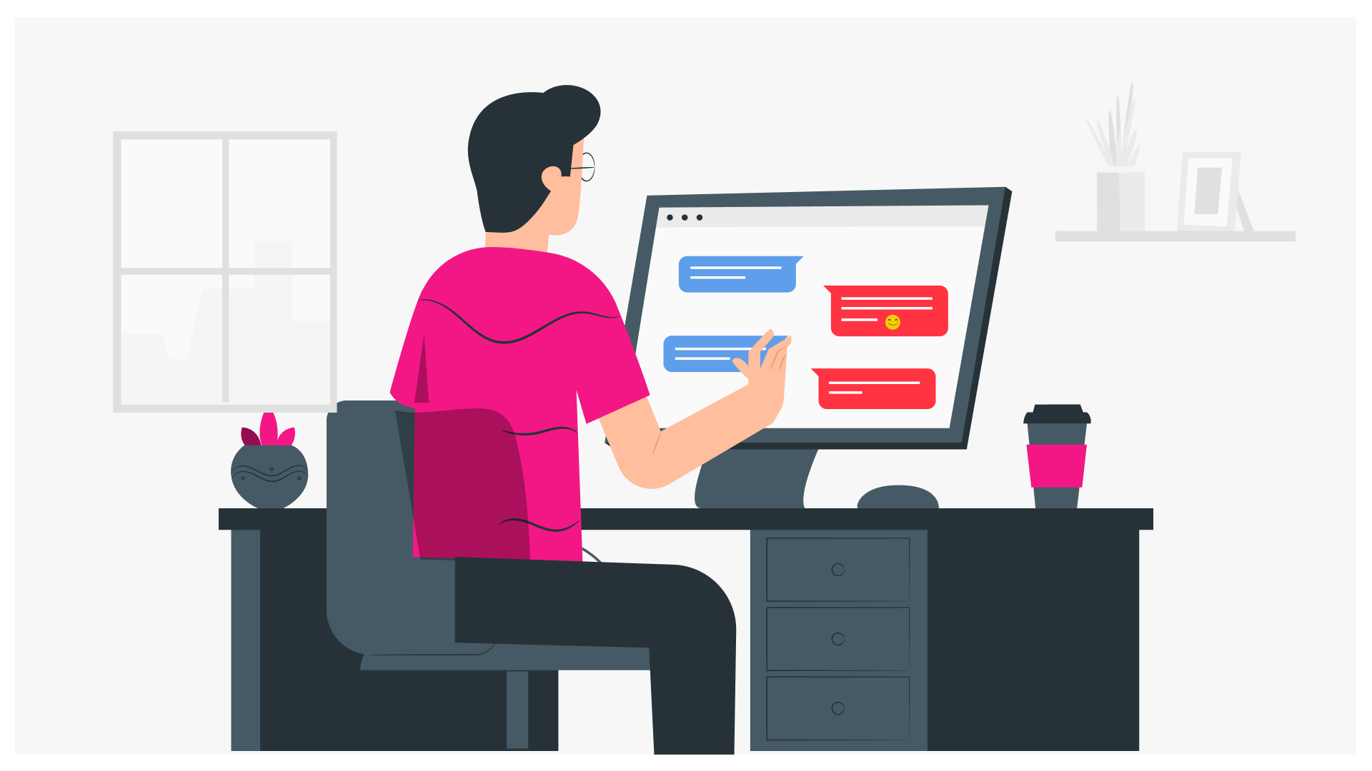 asynchronous meeting