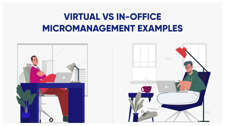 Micro Management Examples 20 Real Examples Of Micromanagement In The Workplace