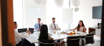Organizing The Perfect Meeting Room Catering [2026 Guide]