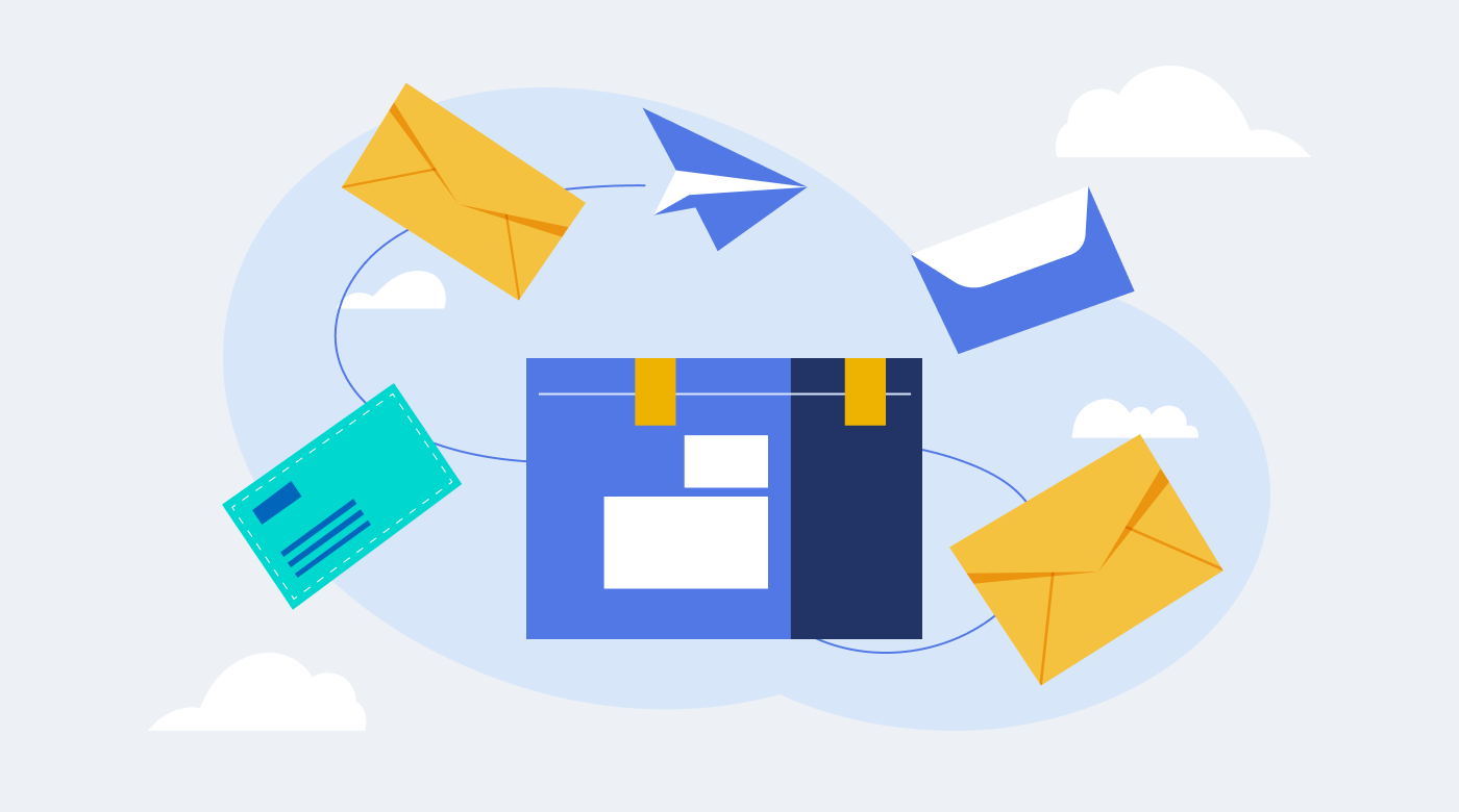 mail package
