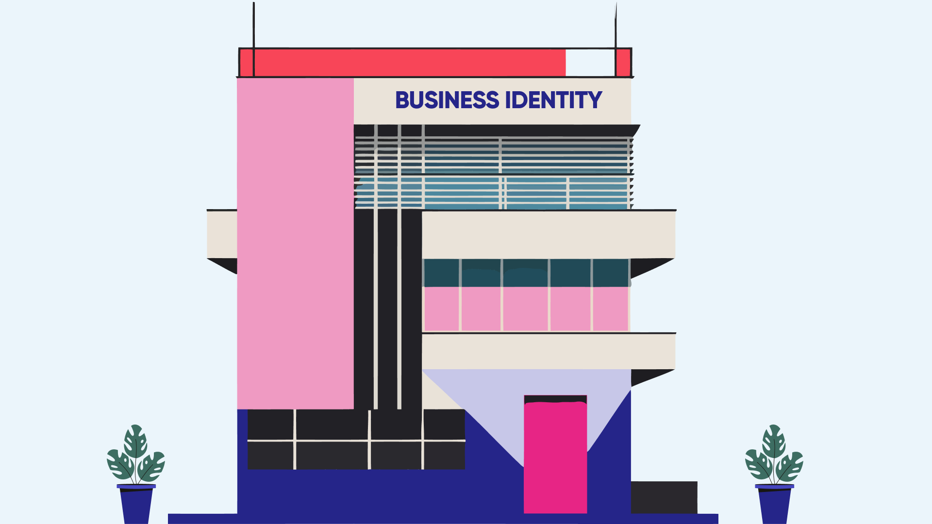 business identity