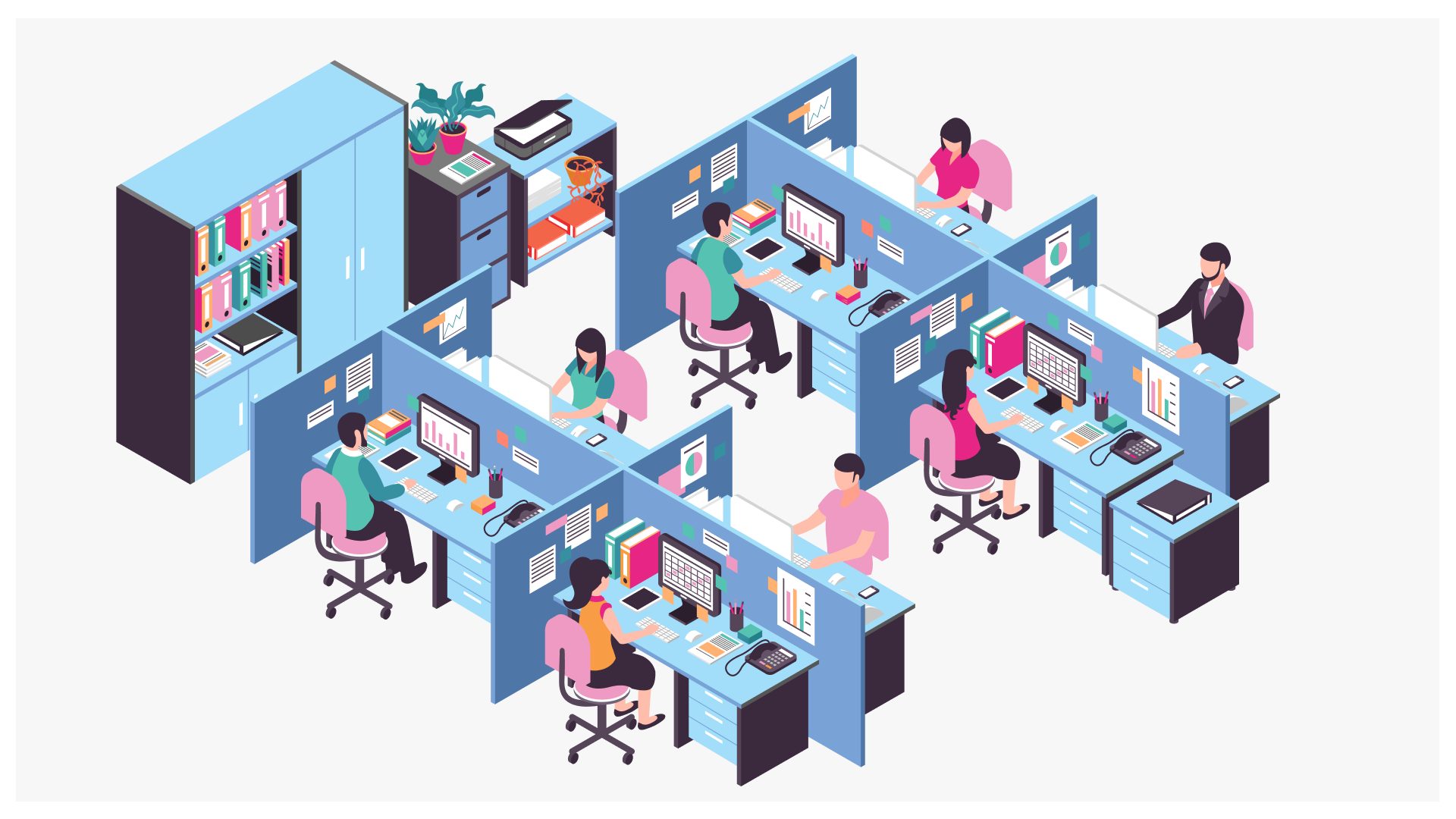 office
