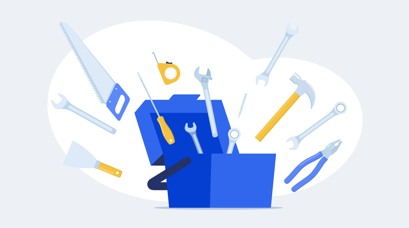 tools for work