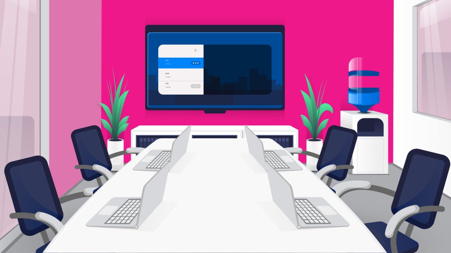 The Huddle Room: What It Is, Its Benefits, And Setup Tips [2024]