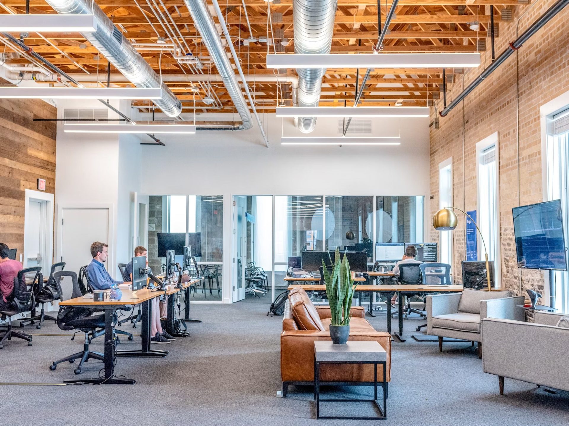 coworking space 