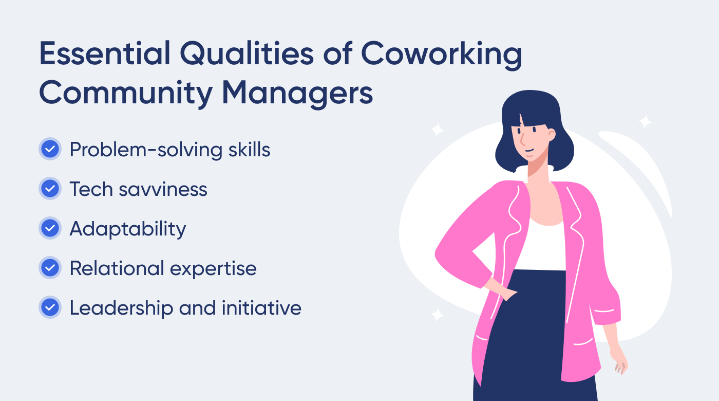 community manager skills
