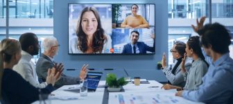 Best Audio-Visual Equipment For Hybrid Meeting Rooms [2026]