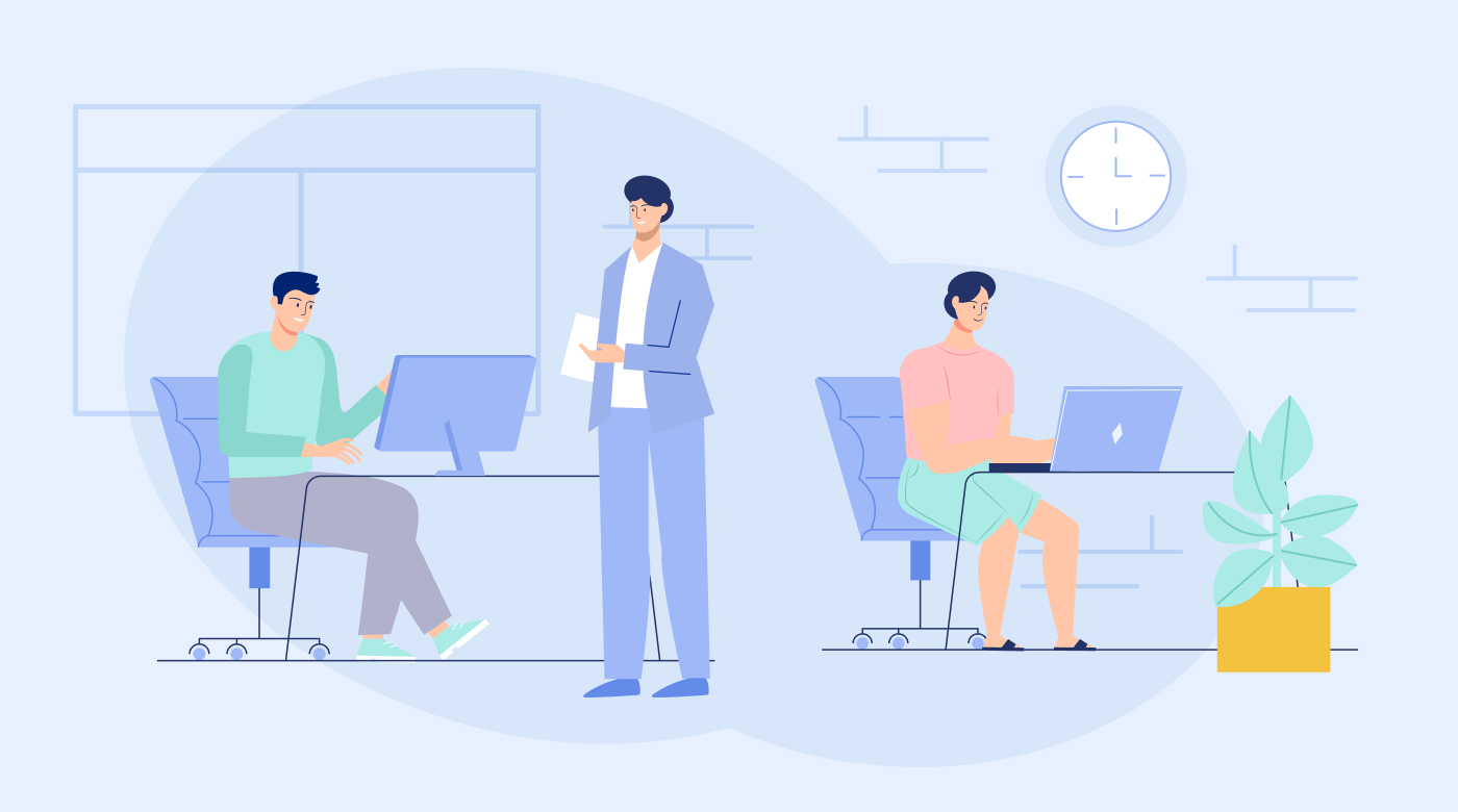 coworking space