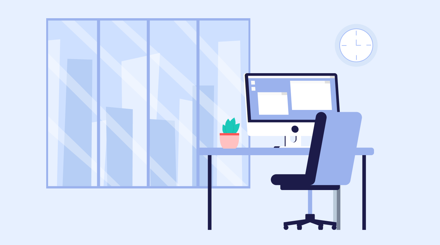 a workstation