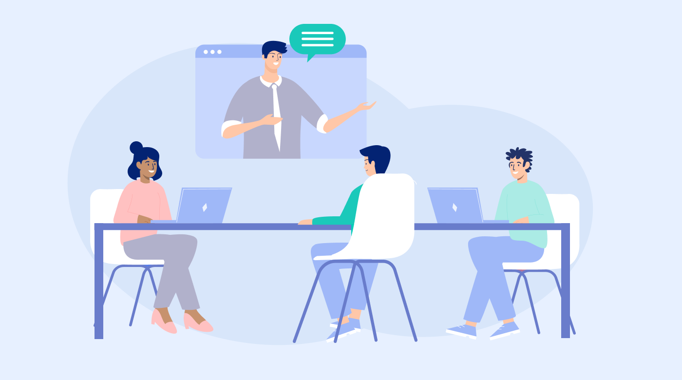 conference meeting