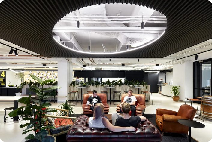 coworking space