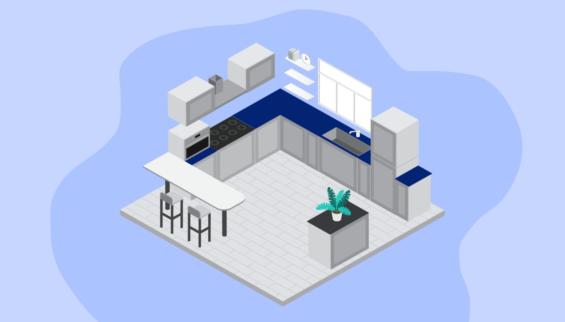 kitchen space