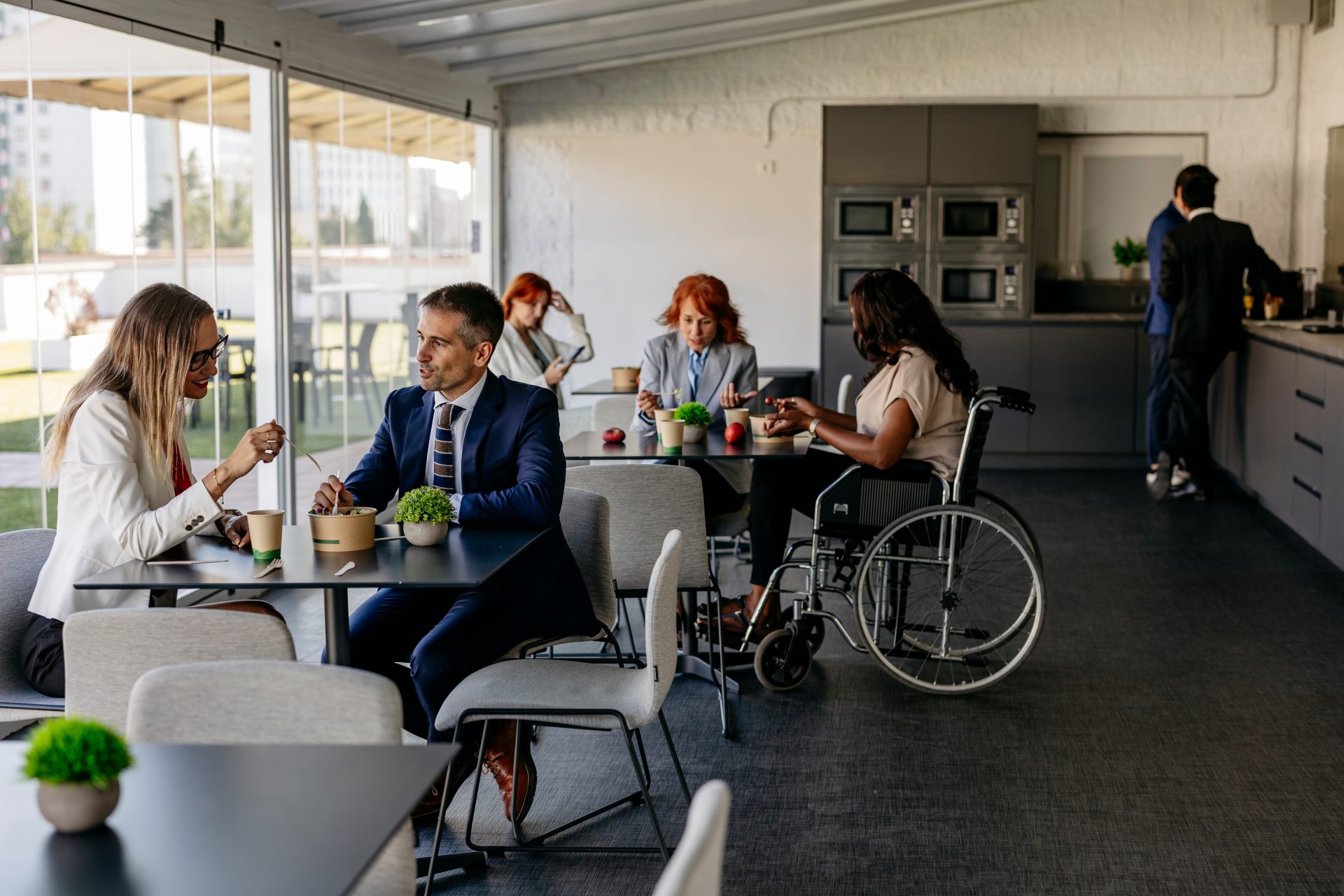 How To Improve Coworking Space Accessibility [2025 Guide]