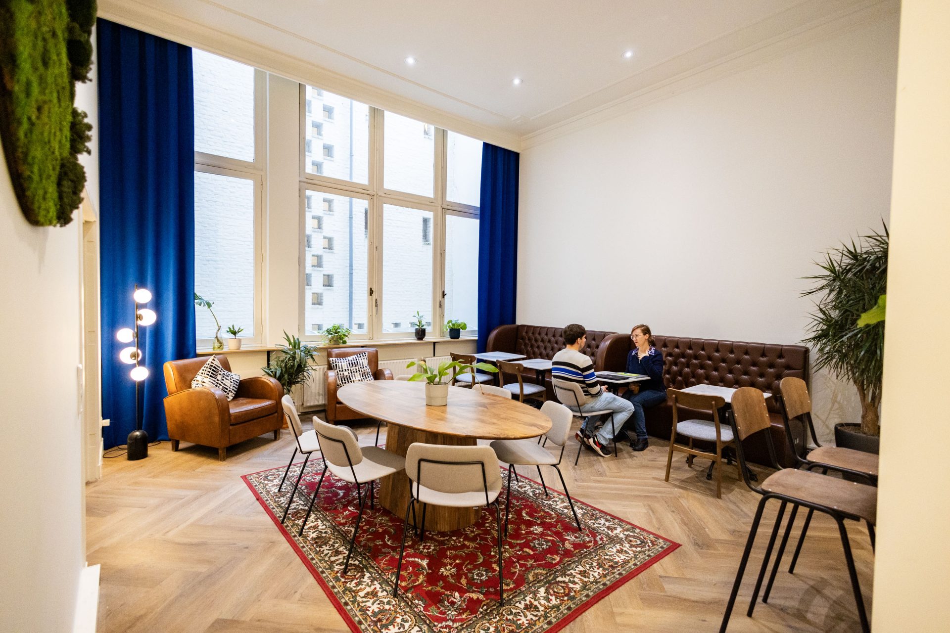 startdock coworking space