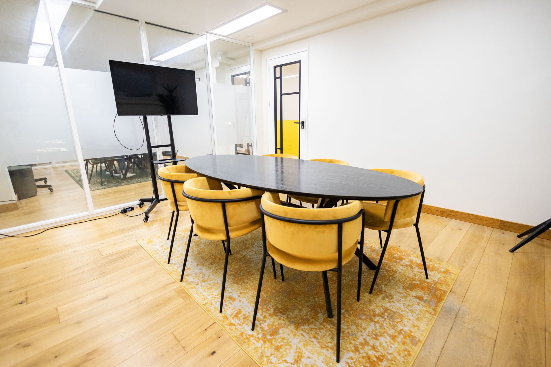 meeting room