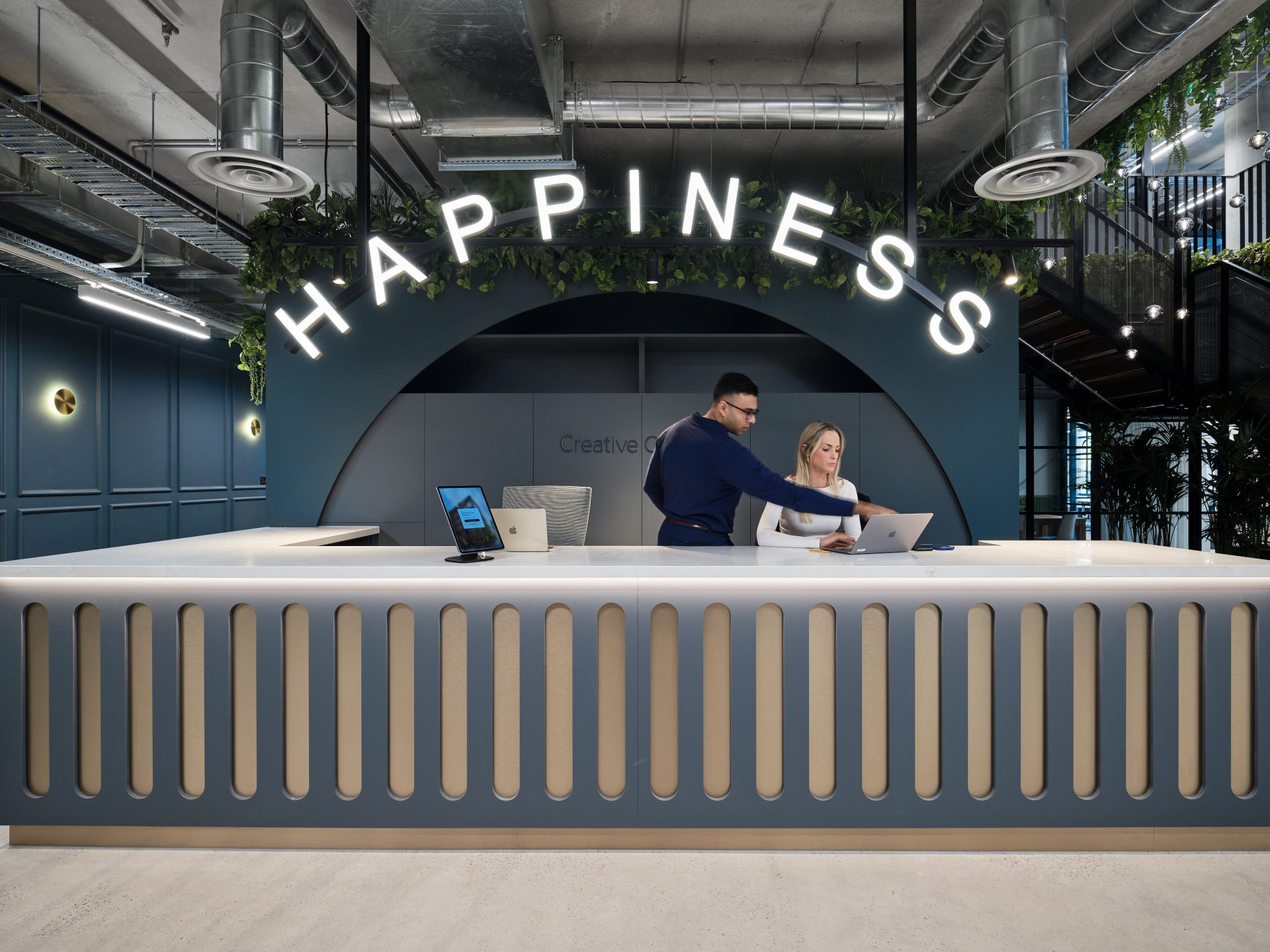 creative cubes coworking space