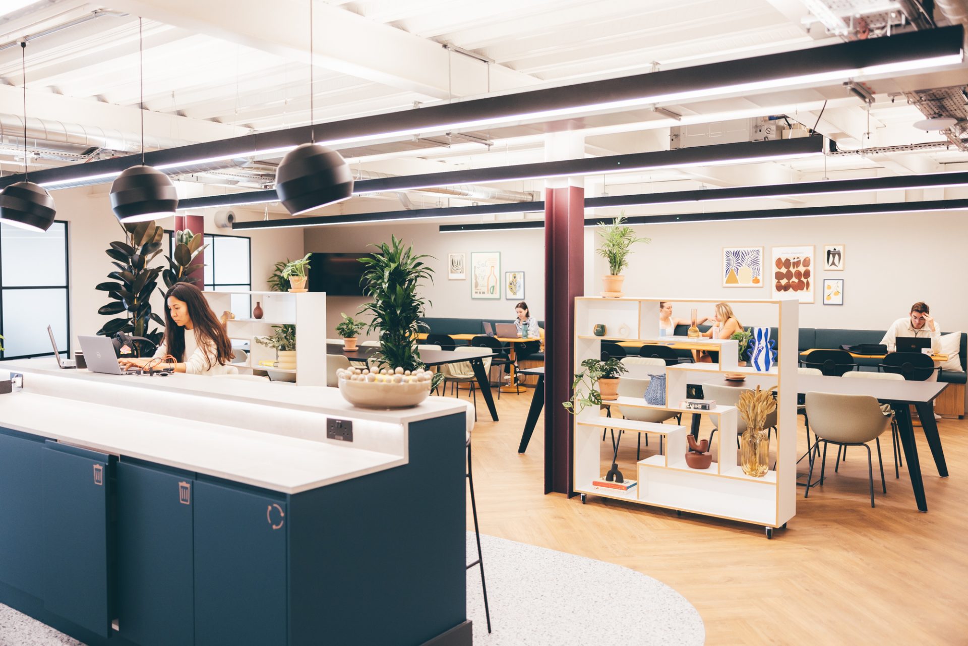spacemade coworking space and officernd