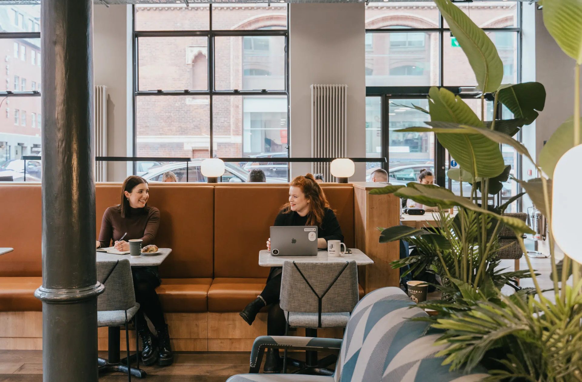 spacemade coworking space room