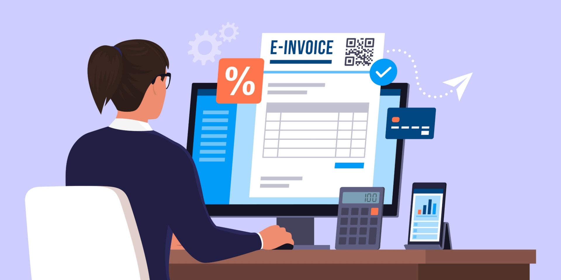e-invoicing in coworking and flex spaces 2026