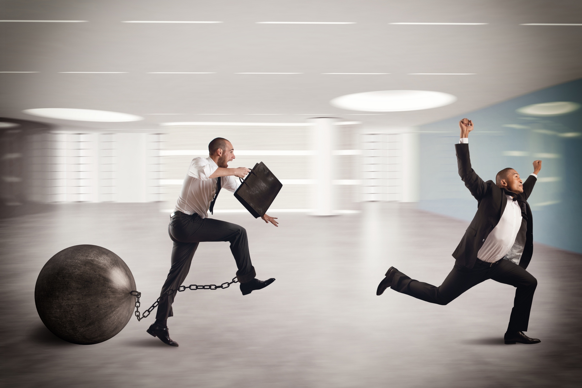 coworking operators stuck