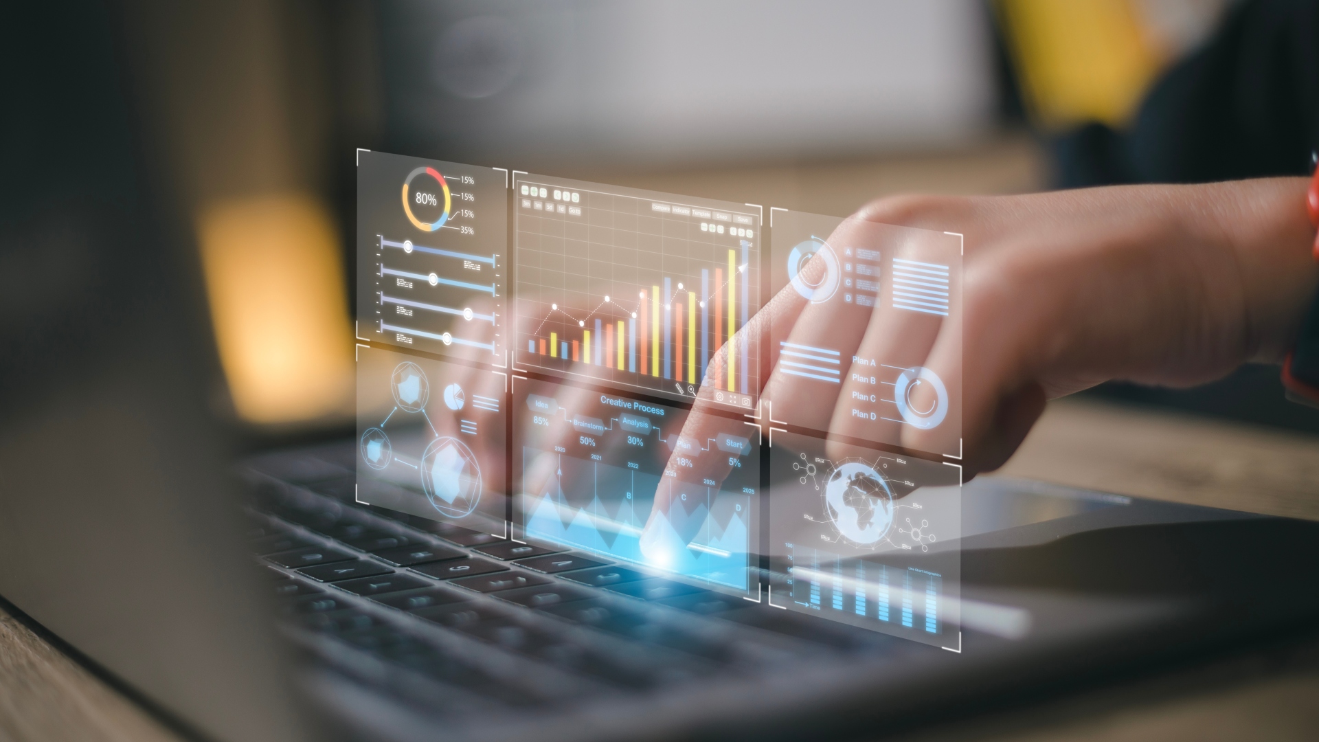 flex space marketing leads