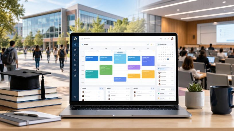 How to Choose University Scheduling Software: A Practical Guide for Higher Education Teams