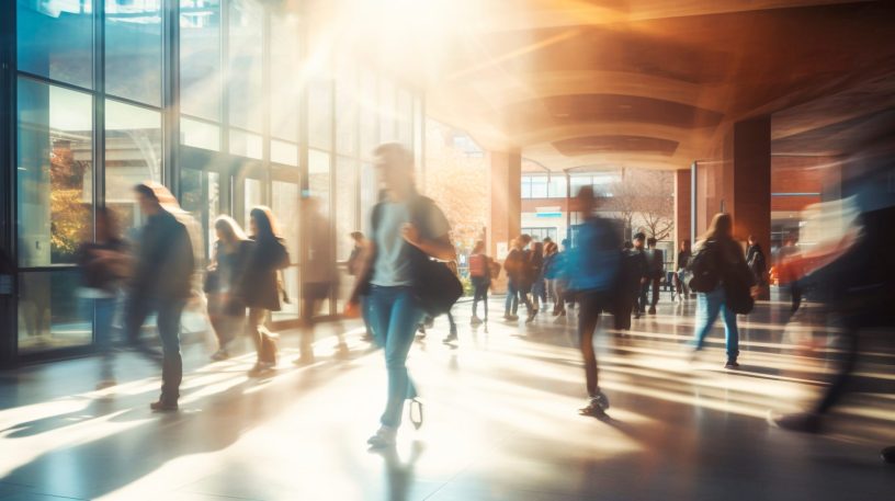 Desk Booking for Universities: How to Support Faculty, Staff and Hybrid Academic Teams