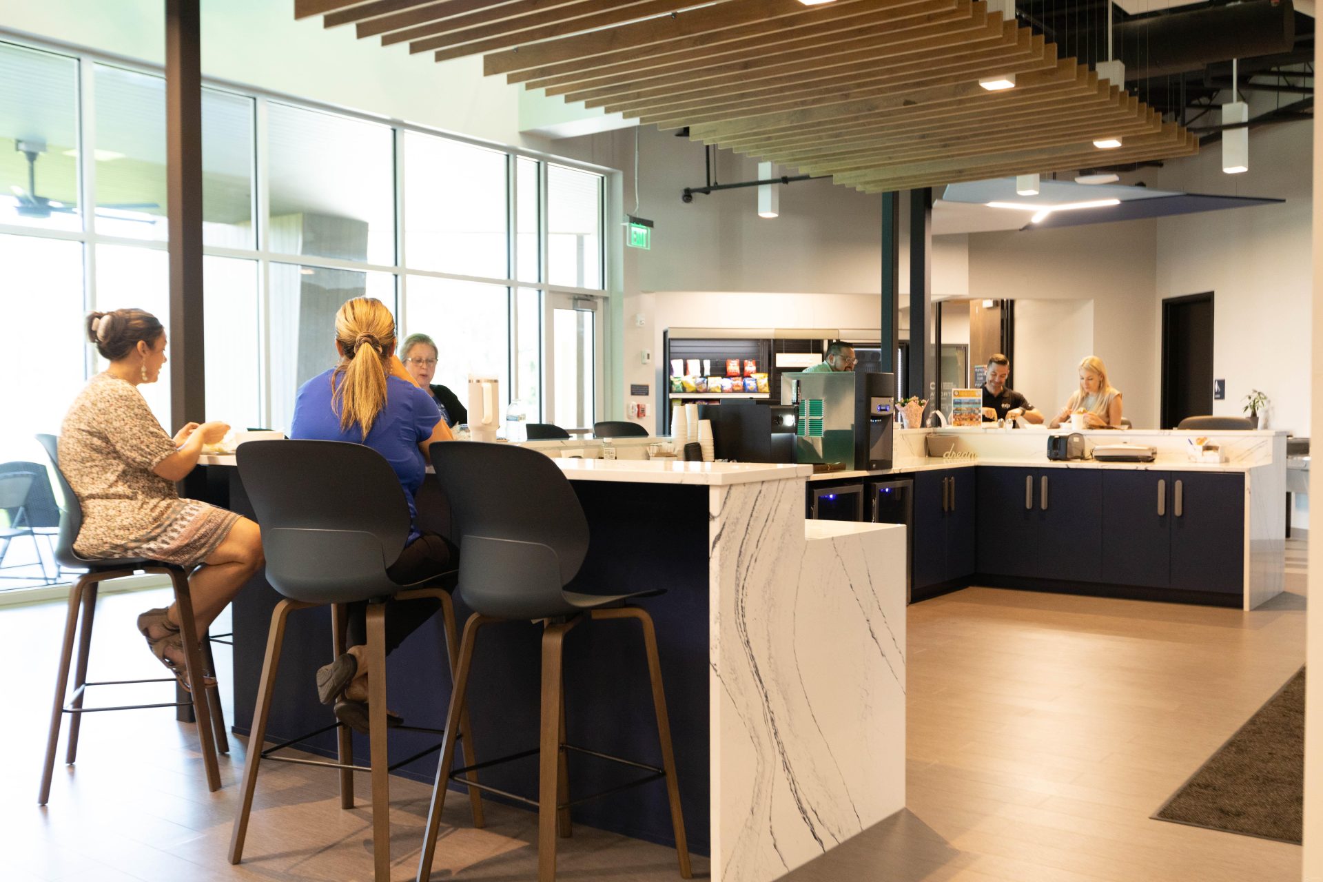 4 & Co Coworking Spaces_members